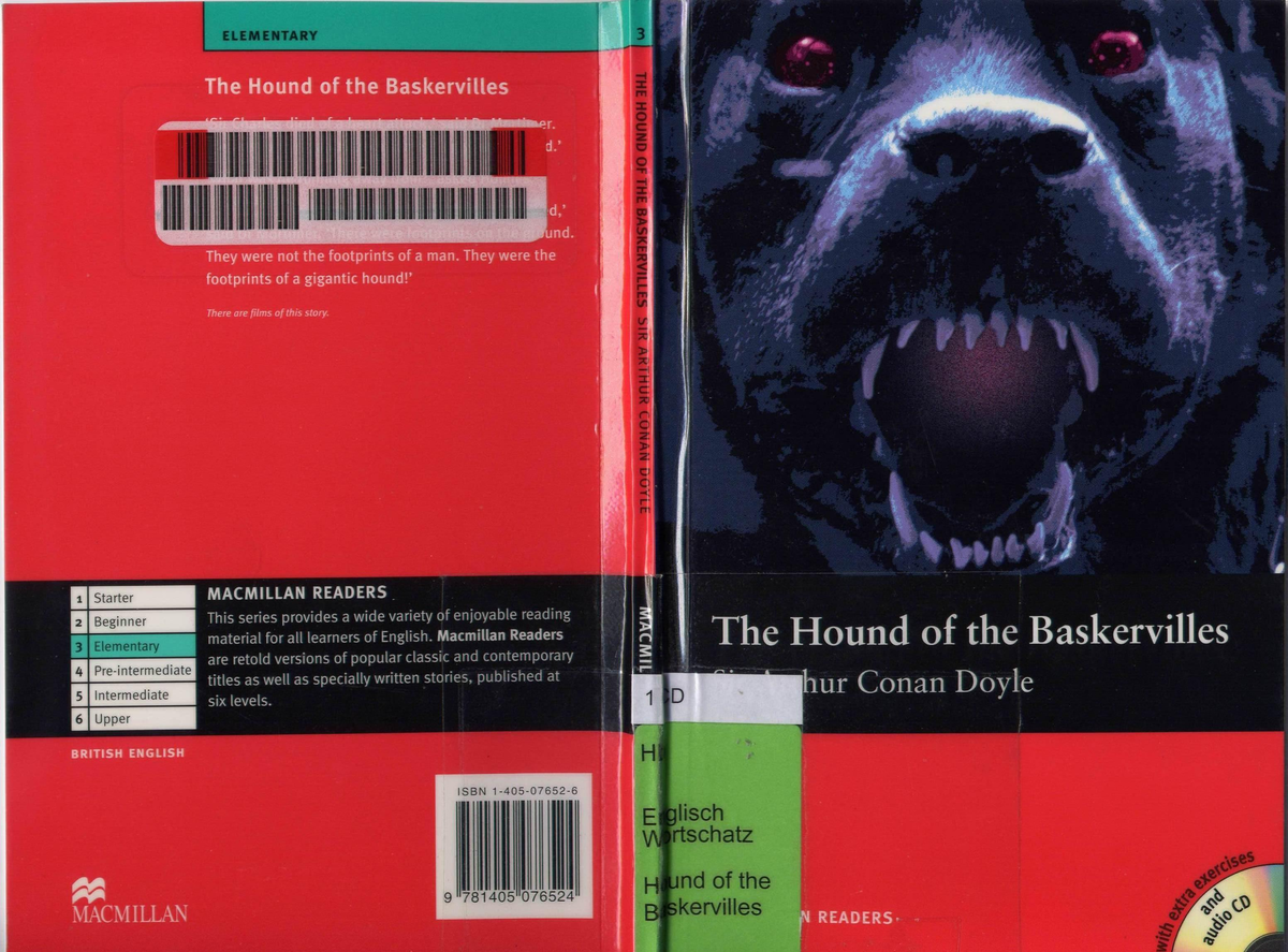 Resumen De The Hound Of The Baskervilles En Ingles