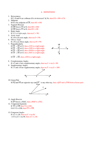 Circle Constructions - Student Guide - Part 2 - Geometric Constructions ...