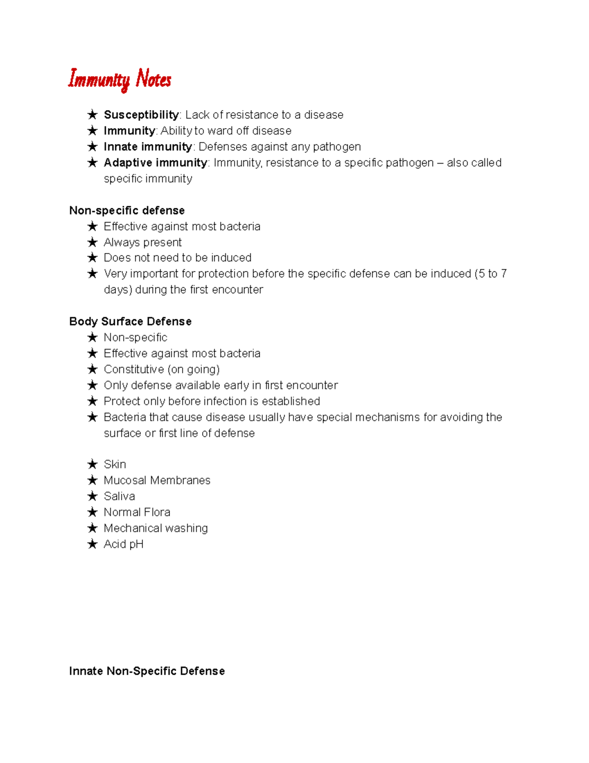 lecture-notes-immunity-immunity-notes-susceptibility-lack-of