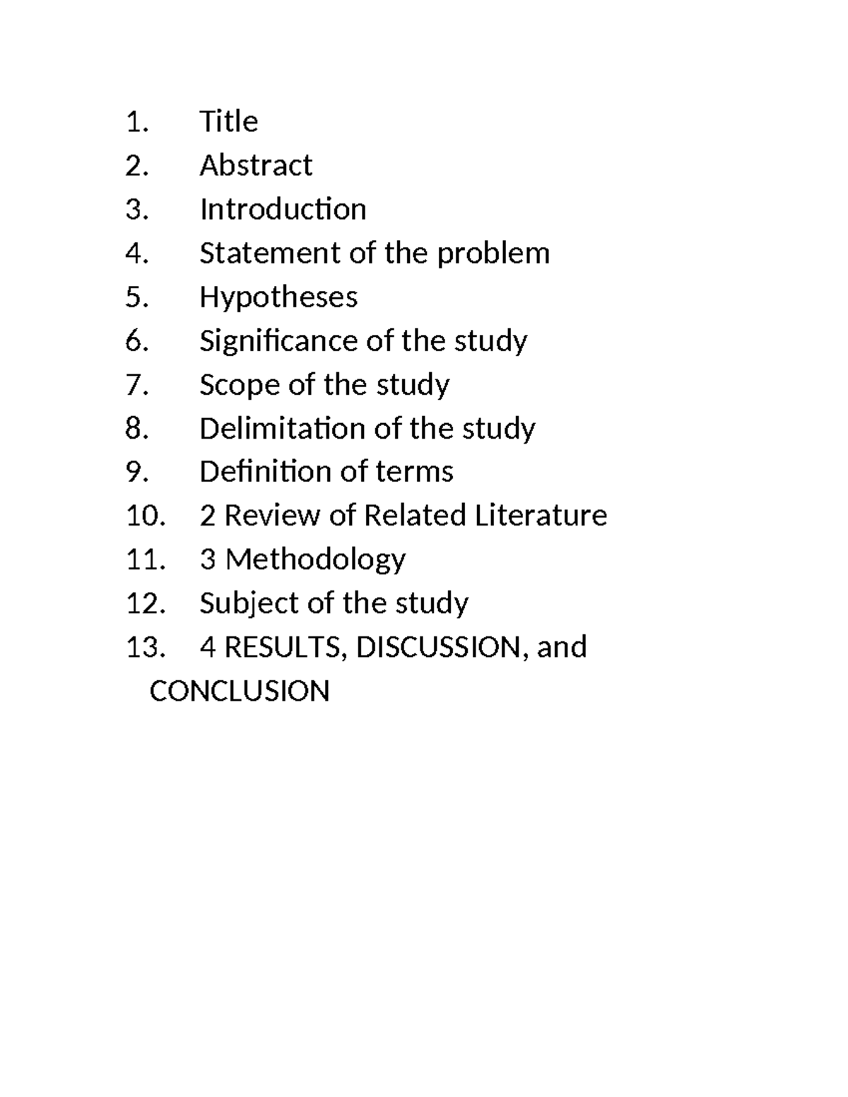 Title - Studye - accounting 1 - Title Abstract Introduction Statement ...