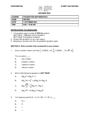 MAT093-2017-PAST YEAR PAPER-WITH ANSWER GIVEN BY LECTURER - Foundation ...