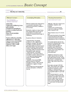 Complementary and Alternative Therapies - ACTIVE LEARNING TEMPLATES ...