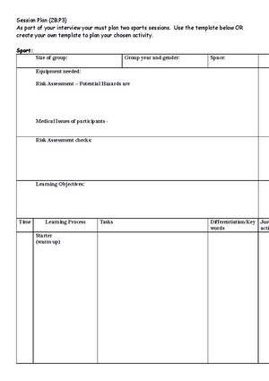 Com4509 - Exam - Data Provided: None DEPARTMENT OF COMPUTER SCIENCE ...