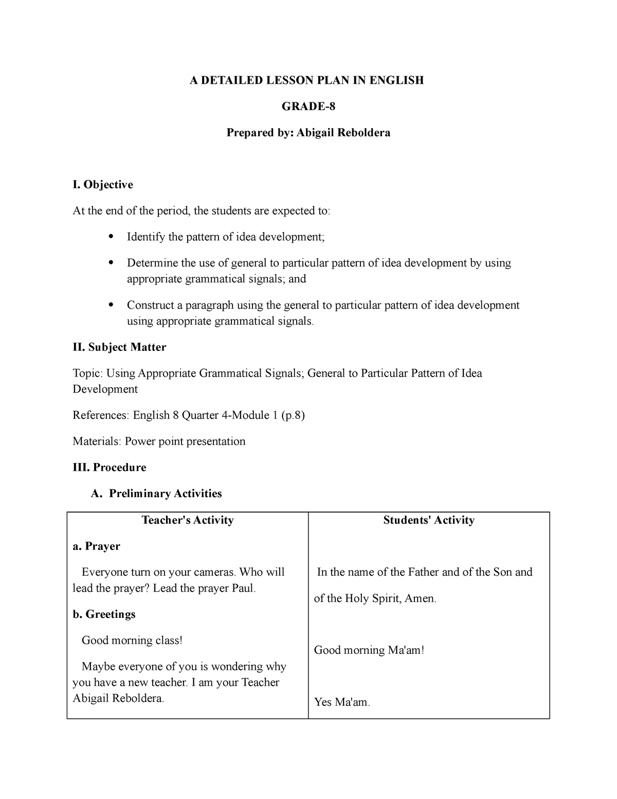 detailed-lp-general-to-particular-lesson-plan-grade-8-students