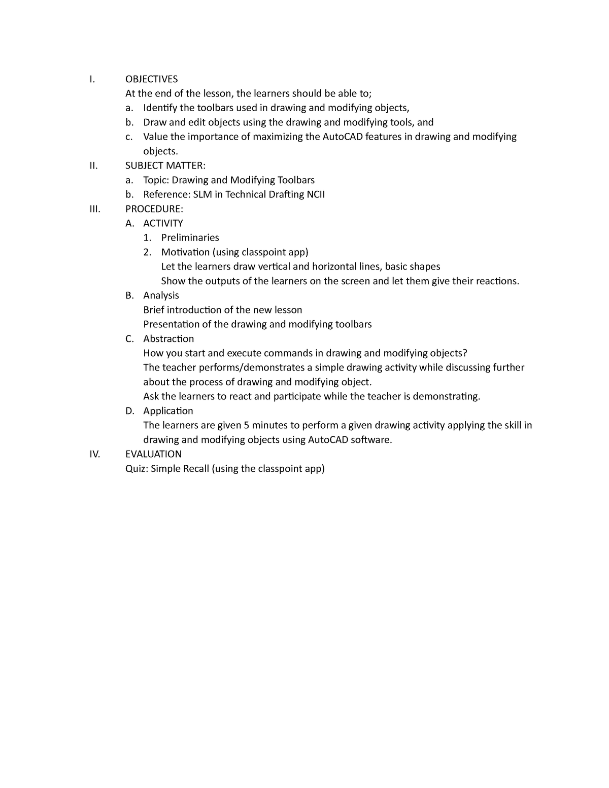 4a-s-lp-in-td-ncii-sample-4a-s-lesson-plan-for-demonstration-purpuses