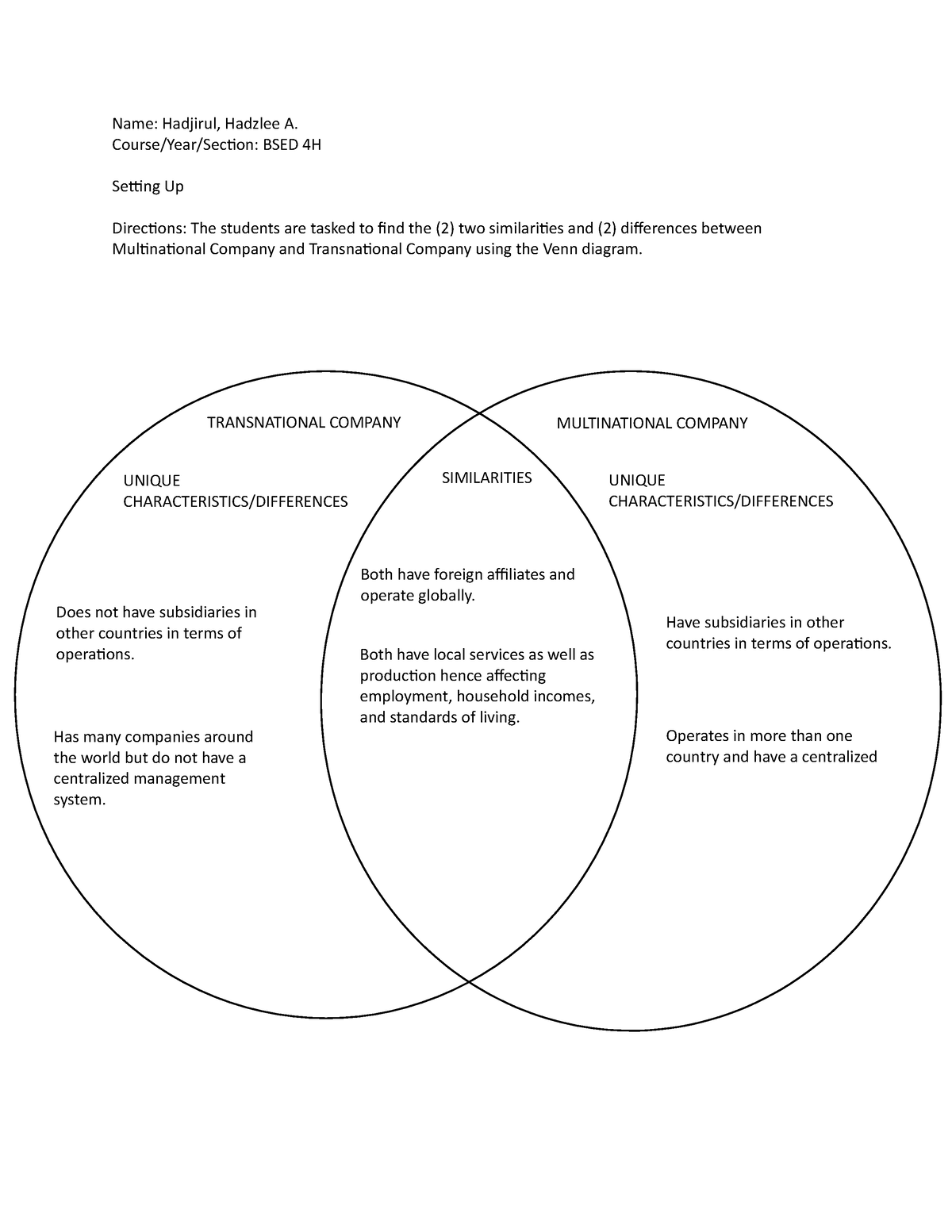 Hadjirul-Setting Up - JUST A BUNCH OF ACTIVITIES YOU CAN USE AS ...