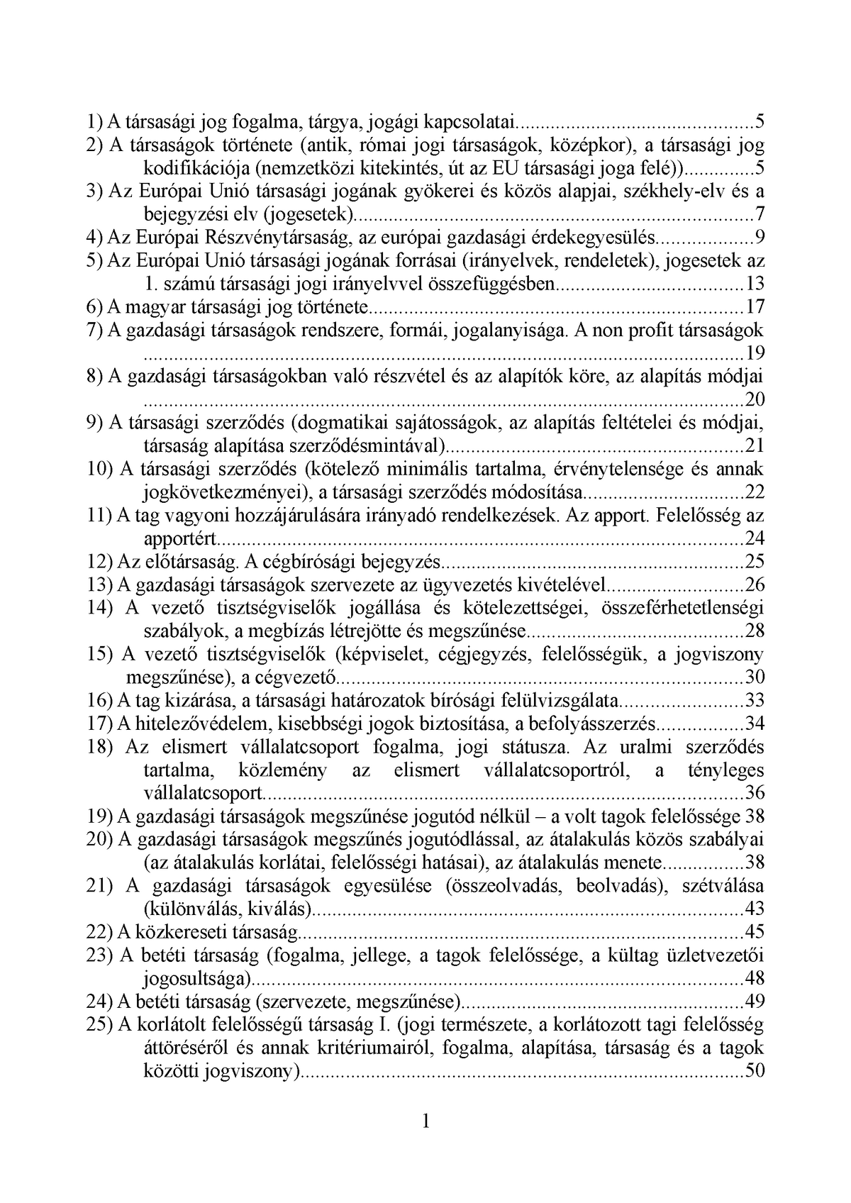 Kerjog Kidolgozva - 1) A Jog Fogalma, Kapcsolatai