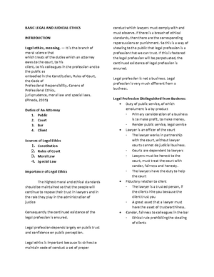 [ Notes] Ethics - PHILOSOPHY A. Love for wisdom philo = love and sophos ...