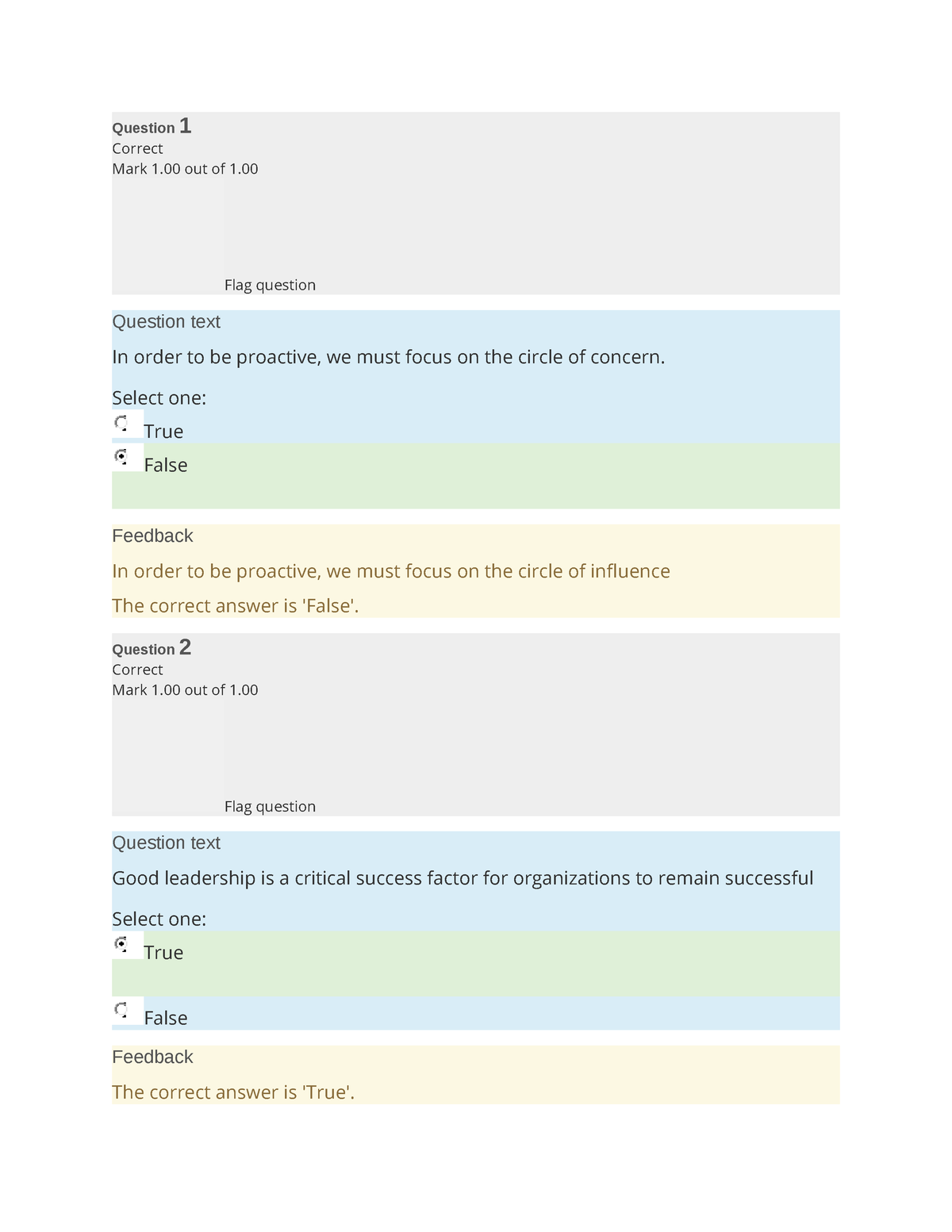 Graded Quiz Bus 4405 Unit 3 - Bus 4405 - UoPeople - Studocu