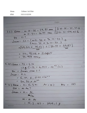 Ikatan Kovalen - notes related to covalent bond material in basic ...