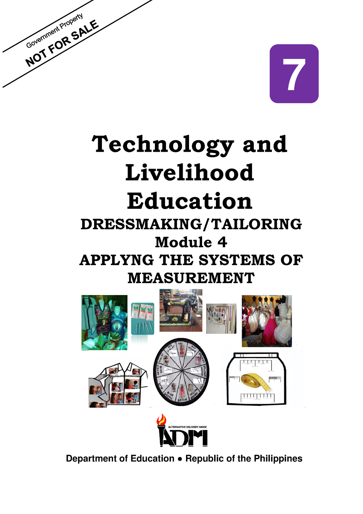 TLE7 Mod4 Applying-the-Systems-of-Measurement V3 - Technology And ...