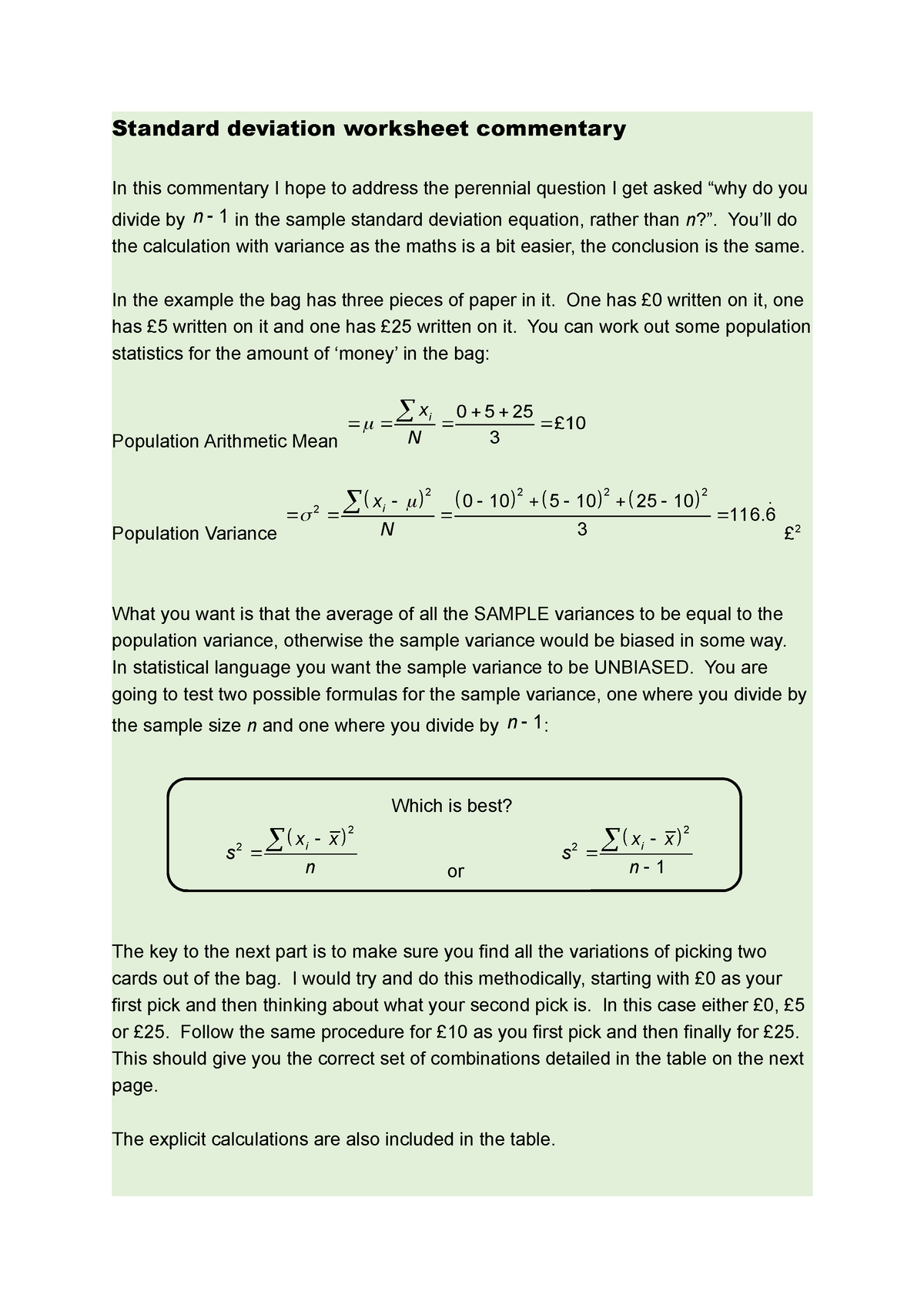 standard-deviation-worksheet-commentary-2-standard-deviation