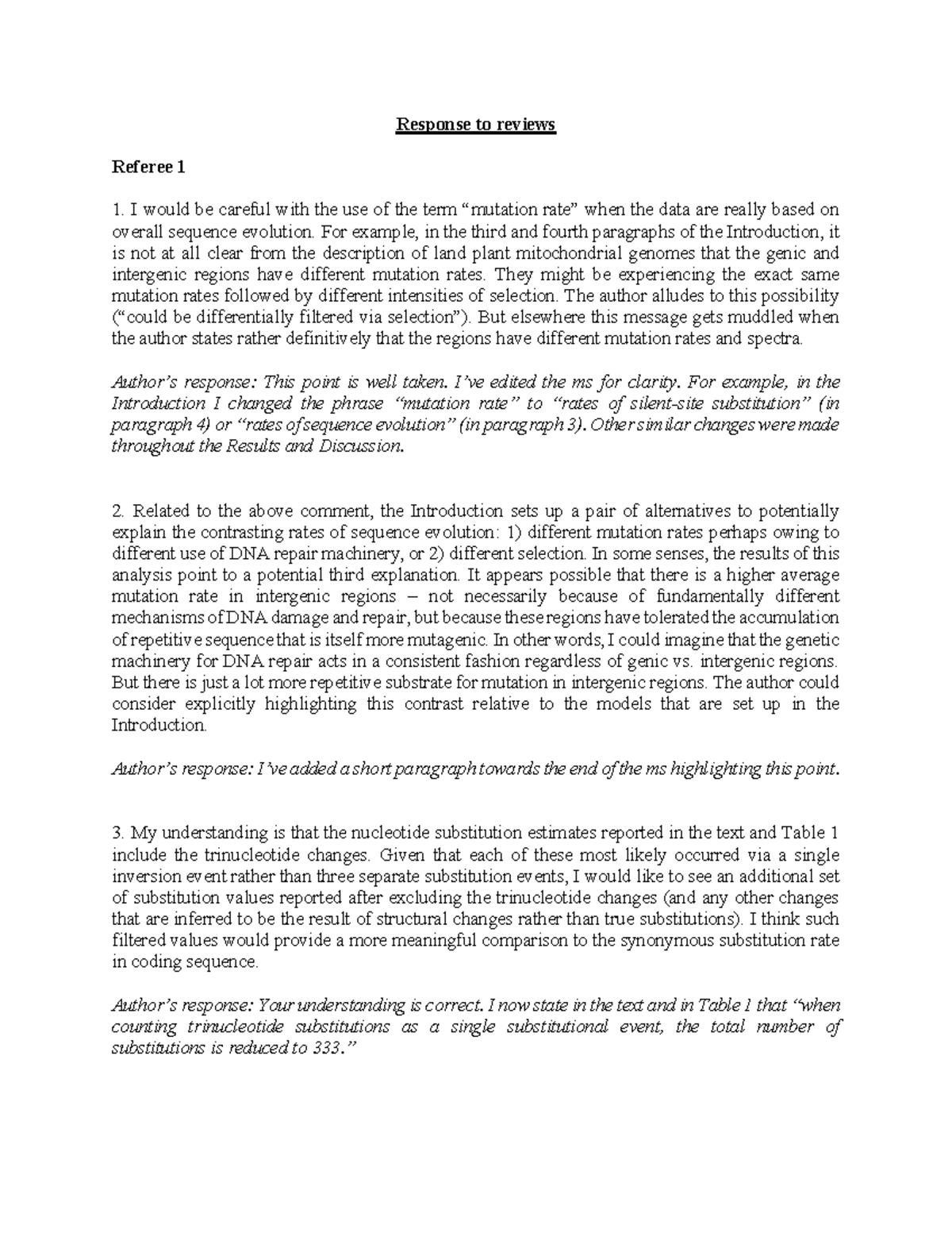 david-s-peer-review-example-paper-1-response-to-reviews-referee-1-i