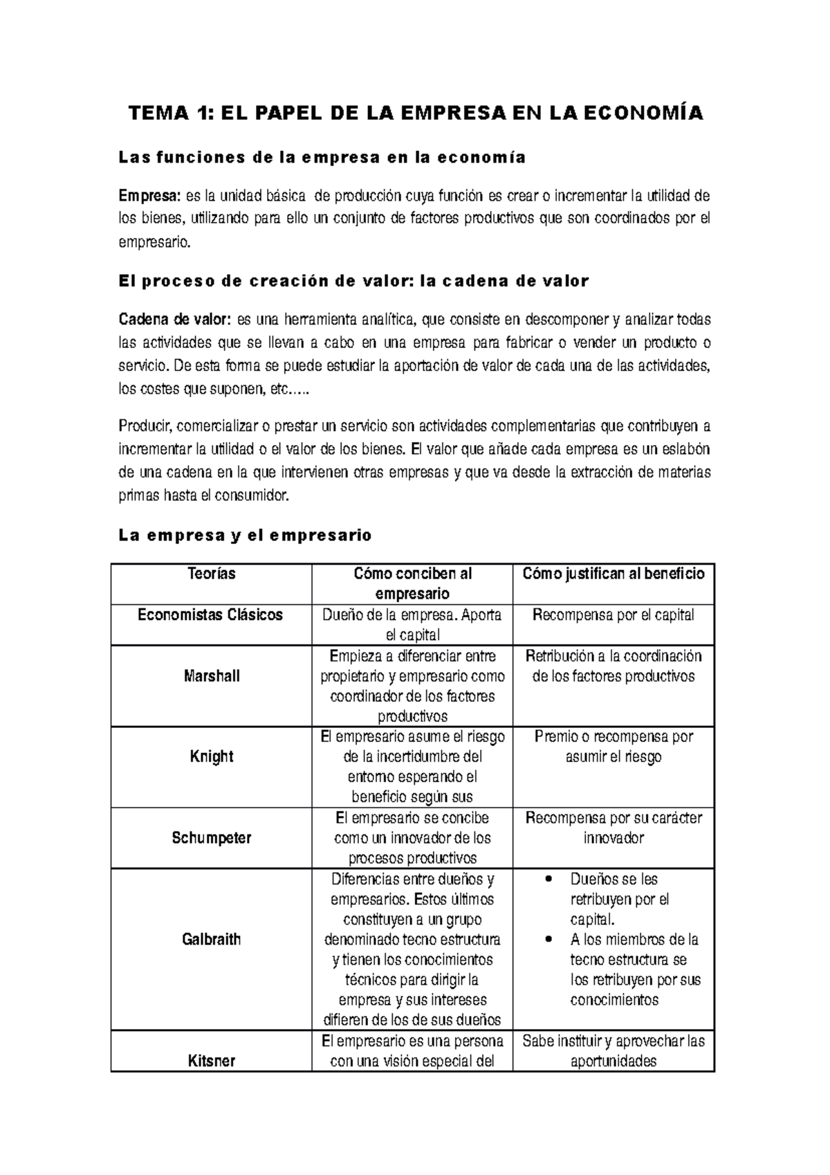 Tema 1 Economia Apuntes Studocu