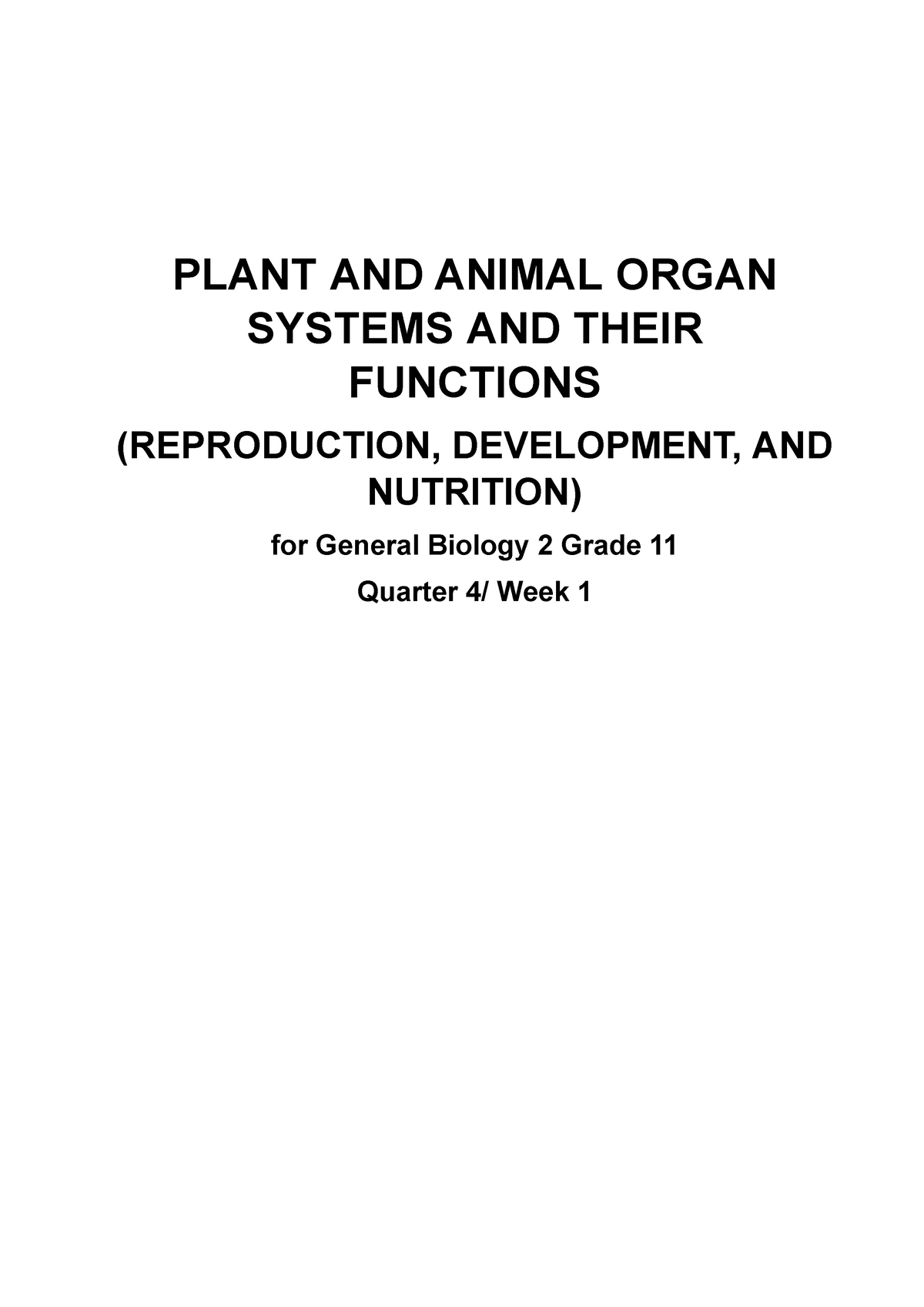 gen-bio2-qtr4-week1-discussion-plant-and-animal-organ-systems-and