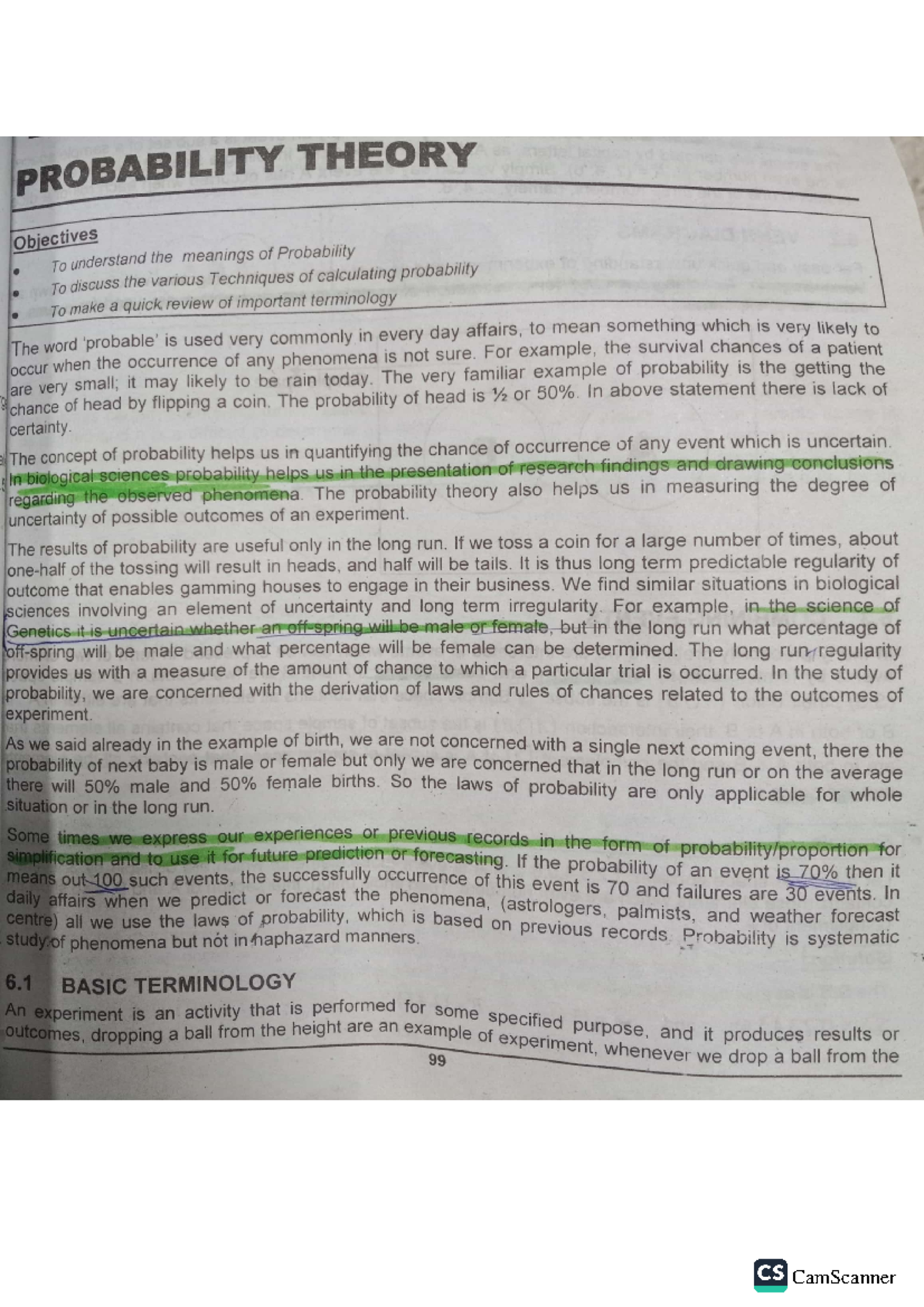 Probability Notes Biostatistics Studocu Probability Notes Biostatistics Studocu