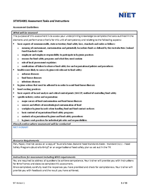 Plan And Cost Basic Menus Sithkop 002 1 - Student Activities Plan And ...