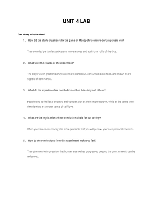 unit 5 critical thinking questions creative writing