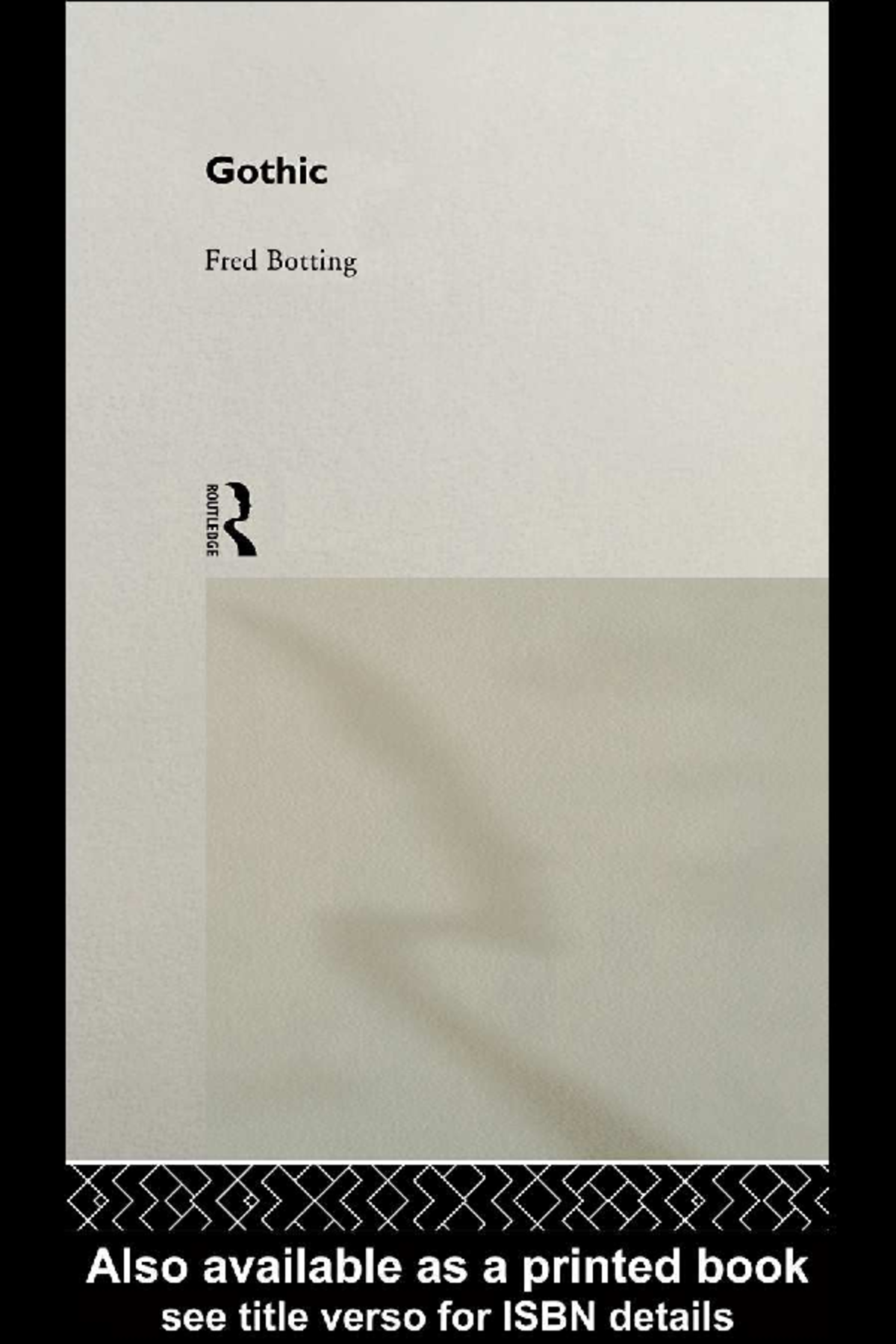 144174613 Fred Botting Gothic the New Cr - GOTHIC In this accessible ...