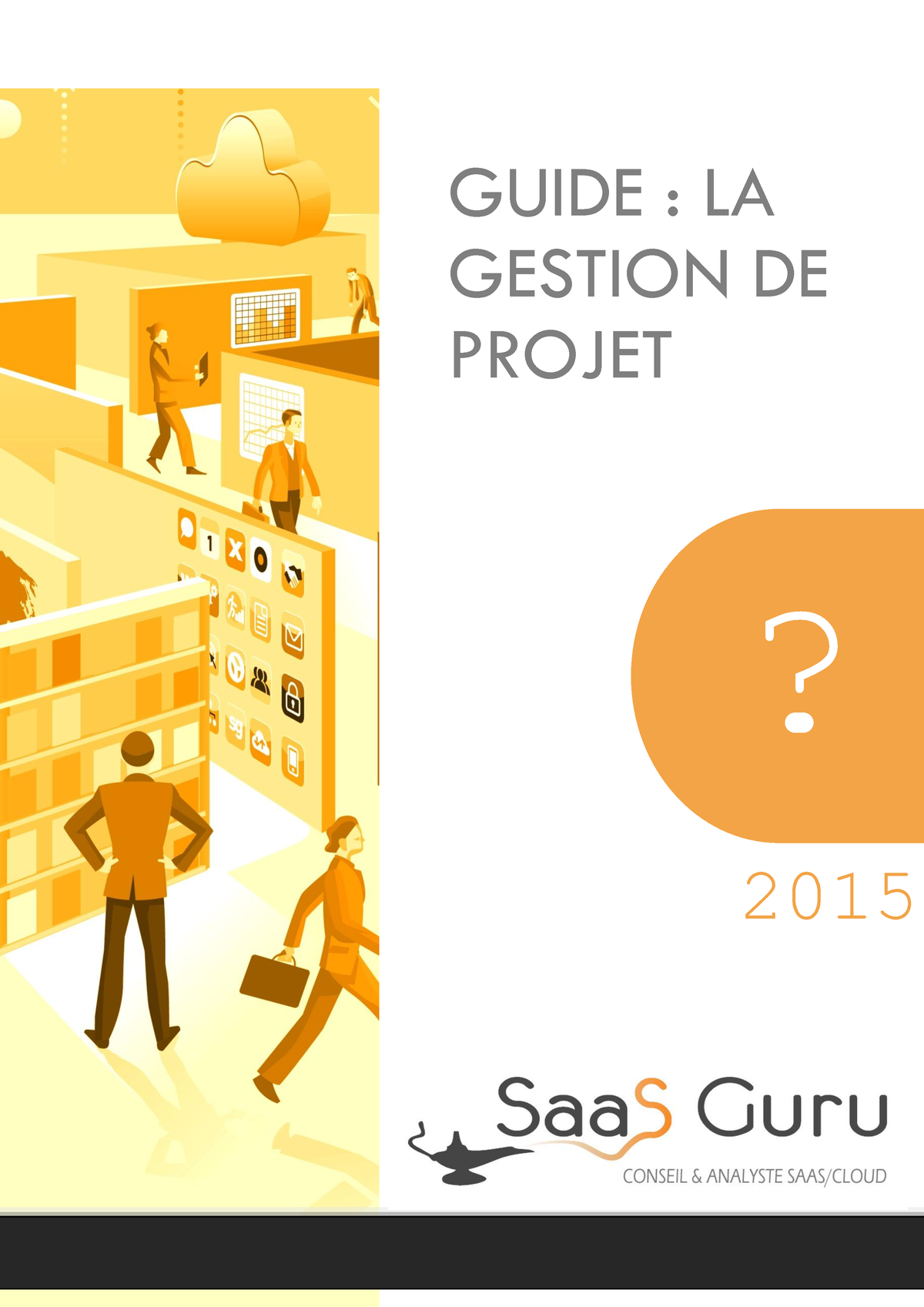 Cours Gestion Des Projets - GUIDE : LA GESTION DE PROJET ? 2015 ...