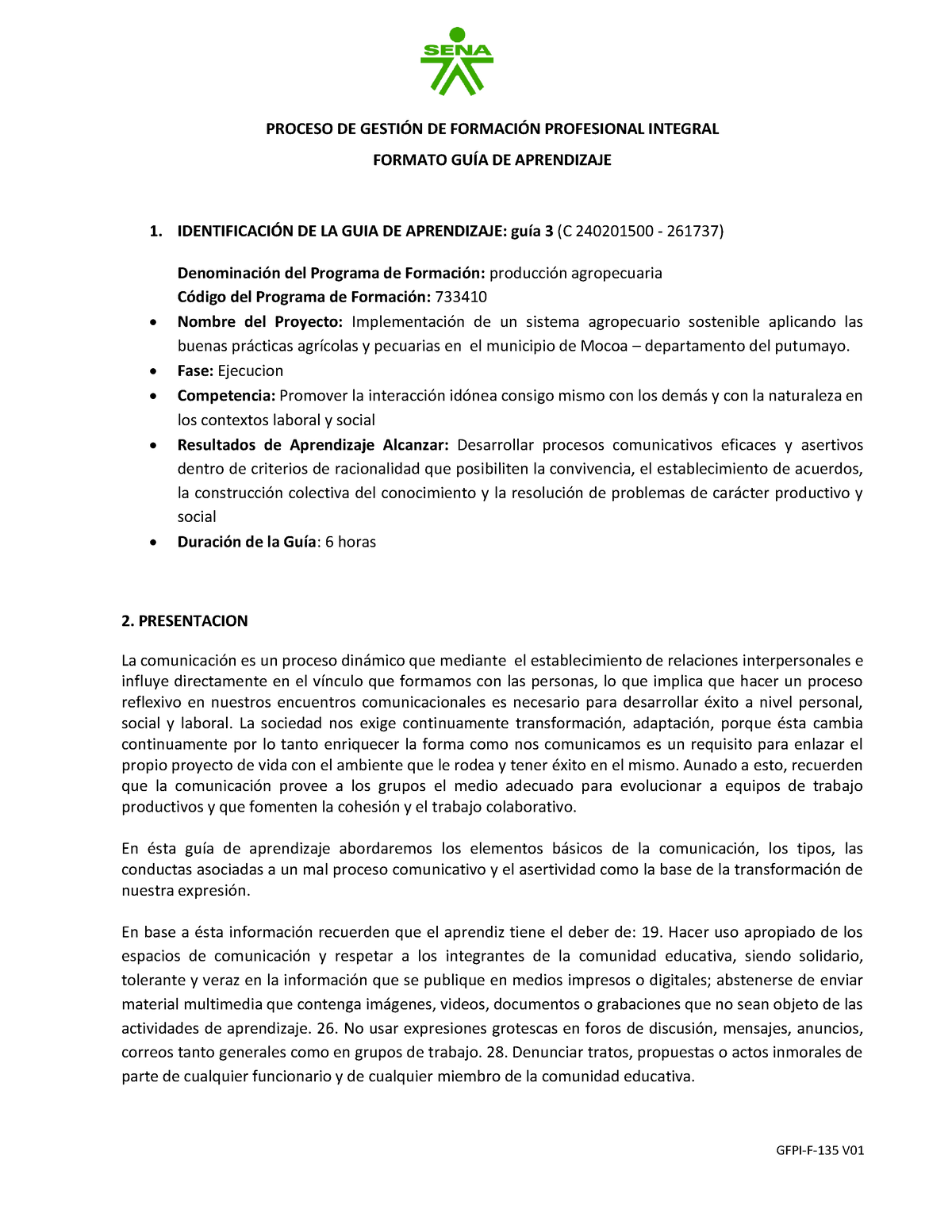 GUIA Desarrollar-CA 261737 - PROCESO DE GESTI”N DE FORMACI”N ...