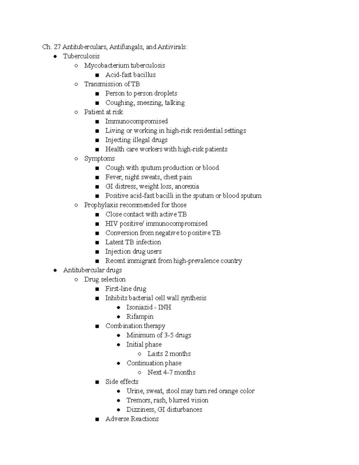 ch-27-antituberculars-antifungals-and-antivirals-ch-27