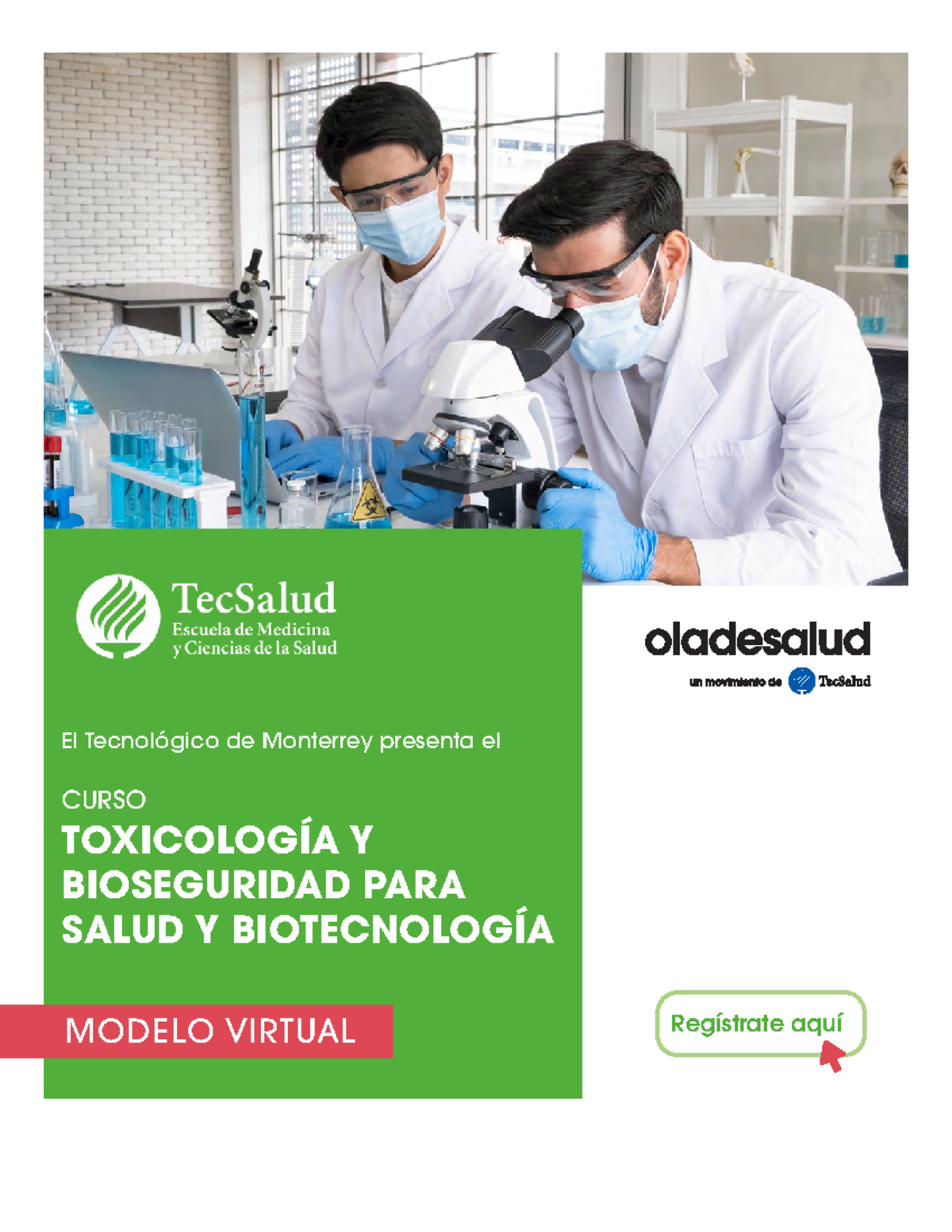 AV Toxicolog A Y Bioseguridad Para Salud Y Biotecnolog A - CURSO ...