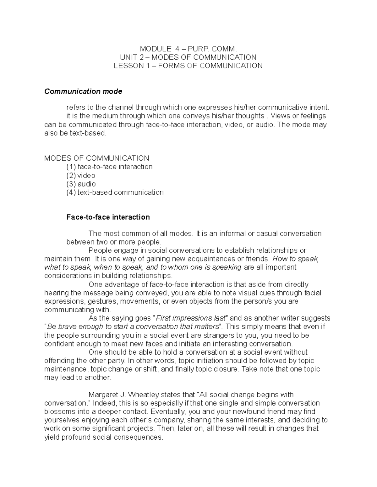 print-17-module-4-purp-comm-unit-2-modes-of-communication