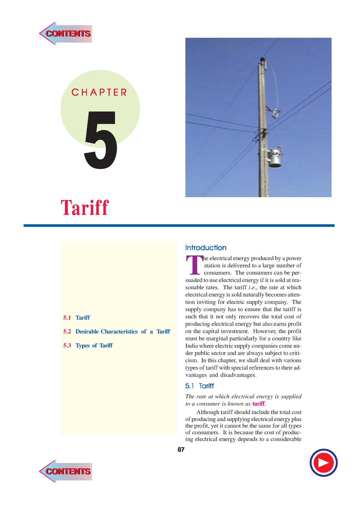 Ch-05 - Electrical Engineering Test - 8787878787 - Studocu