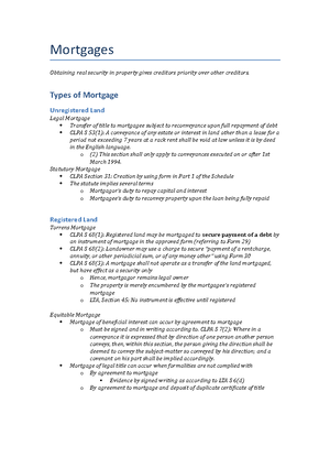 Easements of support and slip - Easements of Support and Slip Charlie ...