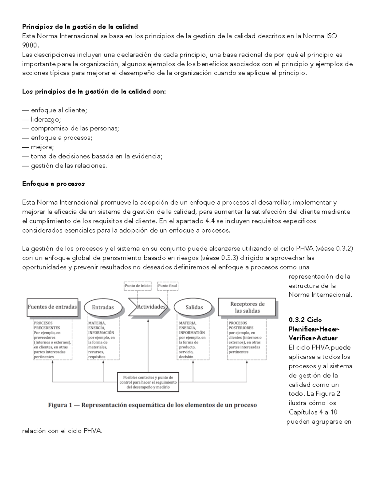 Mod 1 - ISO 9001:2015 - Principios de la gestión de la calidad Esta ...