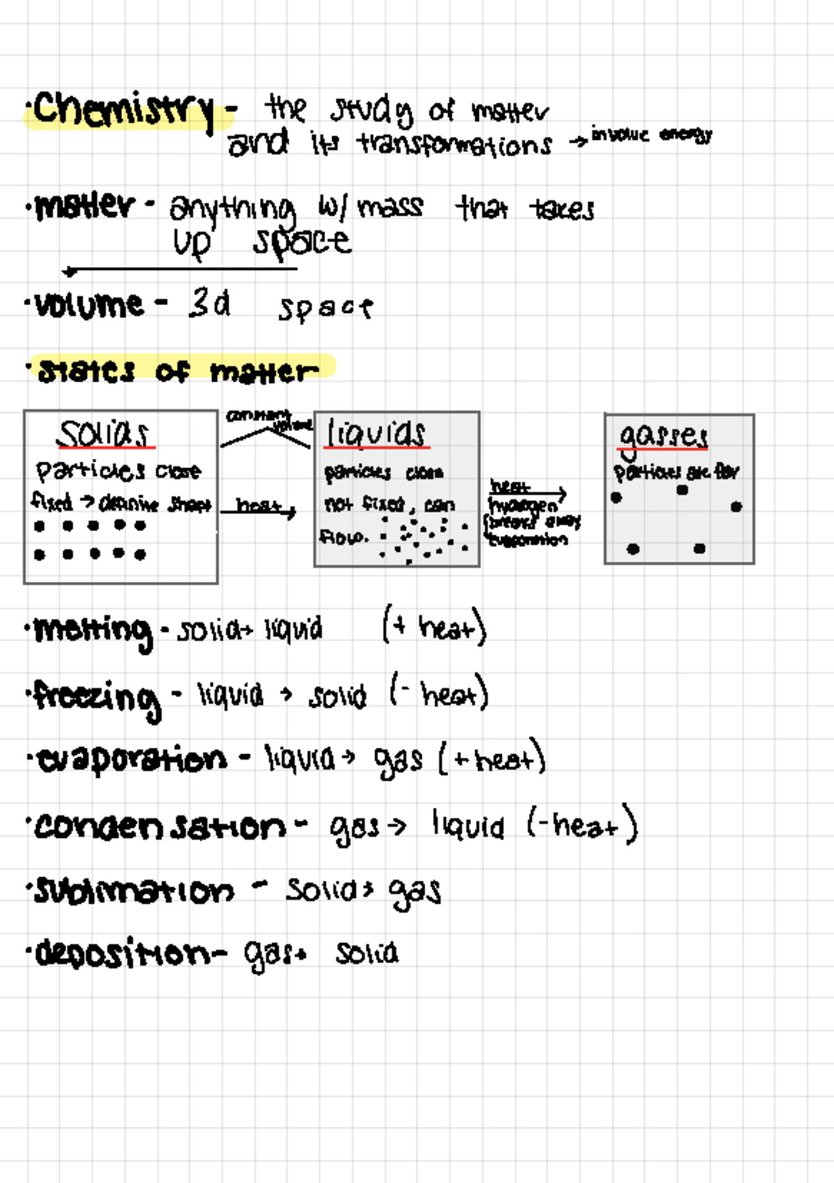 Chem 131 Chemstry Principles Chemistry The Study Of Matter And Its