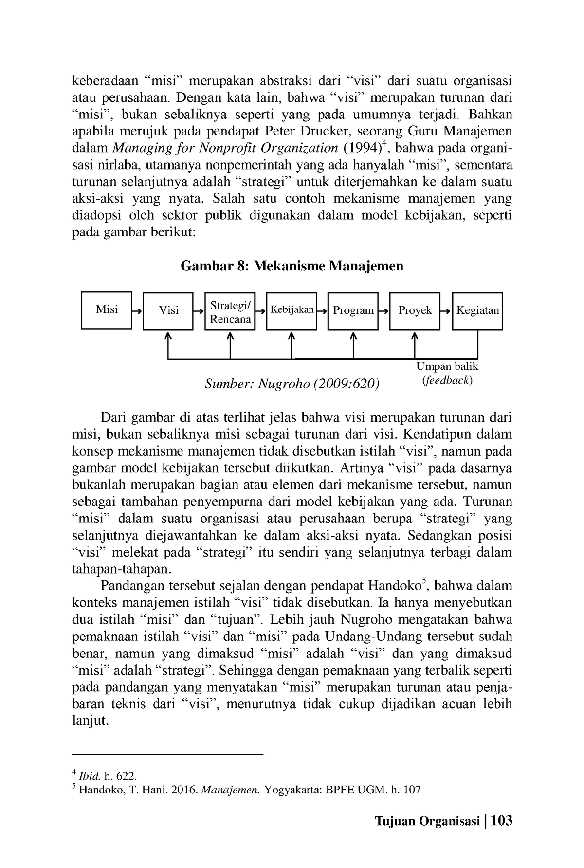 Dasar-Dasar Manajemen - Abd Rohman 2017-111 - Tujuan Organisasi | 103 ...