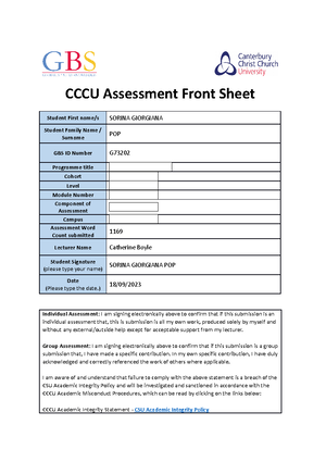 Reflective Writing Academic Skills Assessment Module 1 Net - Pillars Of 