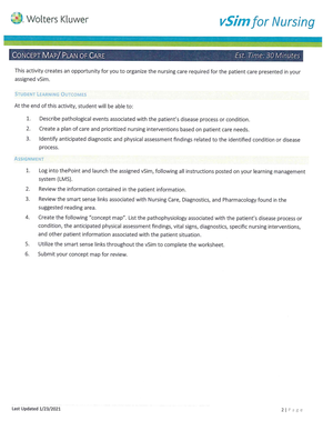 Marvin Hayes documentation - Marvin Hayes Documentation Assignments ...