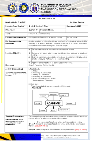 2024 2025 Teachers Day Script - ANCHS FEC TEACHERS’ KICK OFF PROGRAM ...