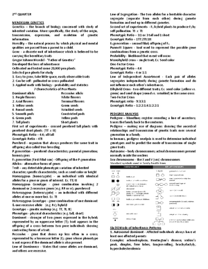 Dna sequencing - notes - LAB REPORT 9: DNA SEQUENCING NAME: Arshiya ...