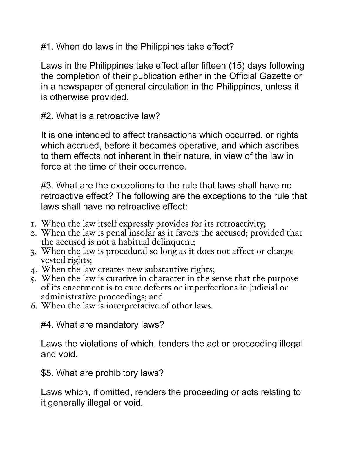 copyright-to-the-owner-1-when-do-laws-in-the-philippines-take-effect-laws-in-the