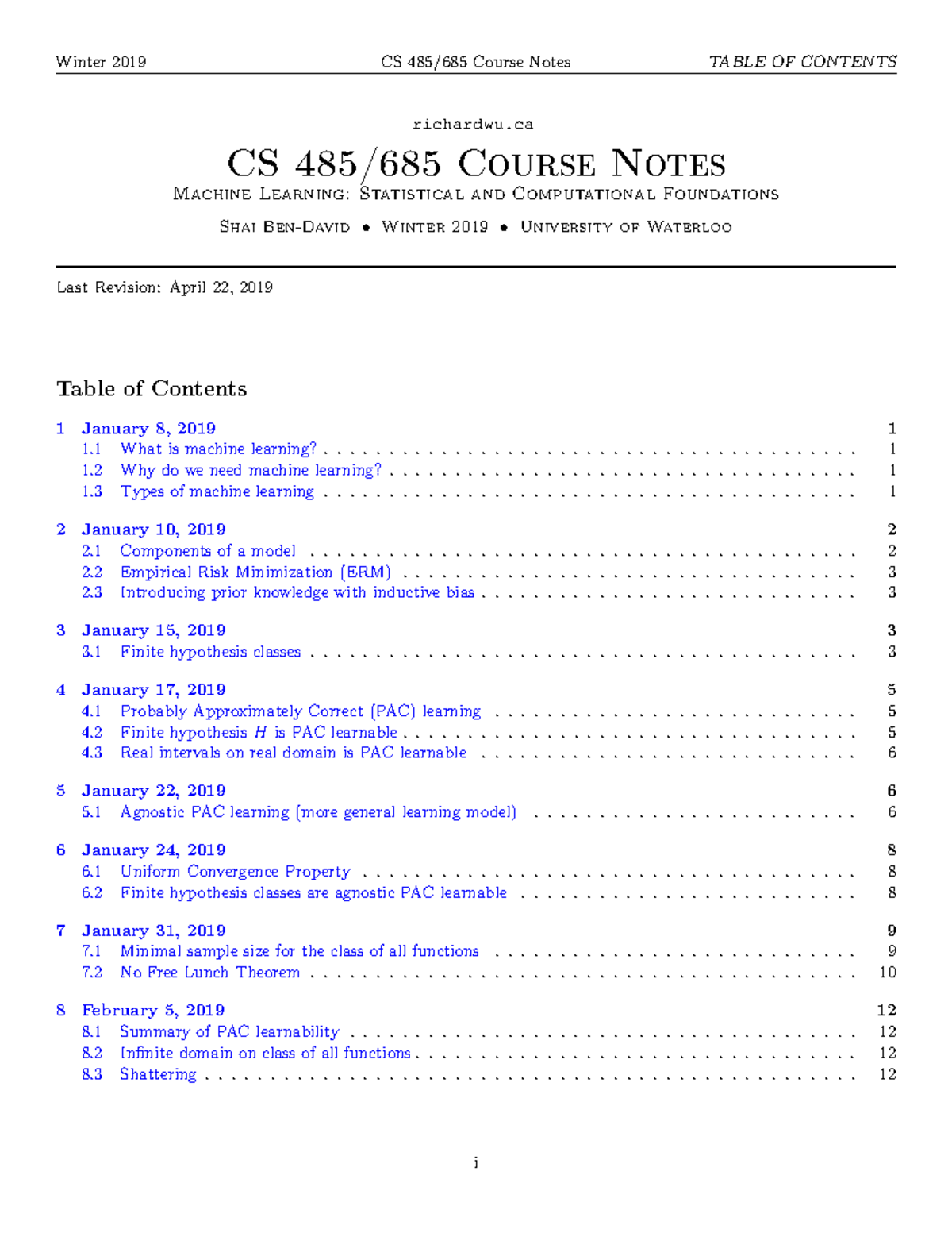 Cs485-notes - Astronomy: The Magnificent Universe practice material ...