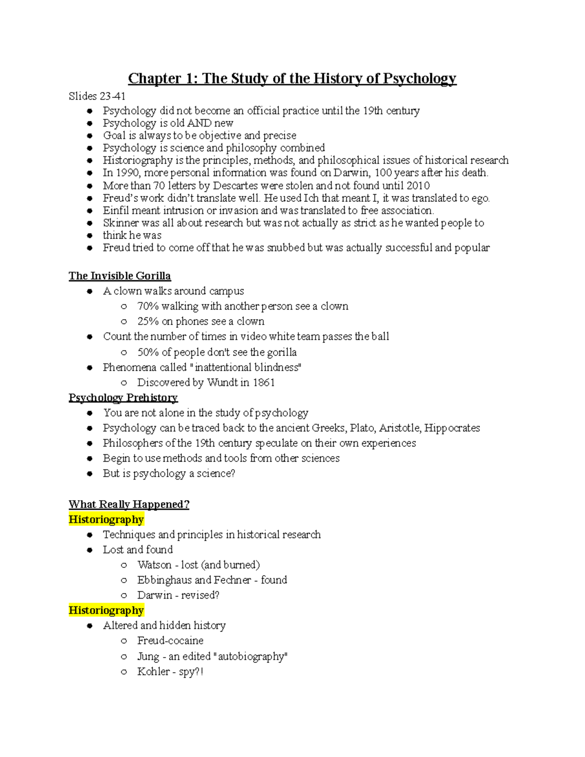 psy-305-chapter-1-notes-chapter-1-the-study-of-the-history-of