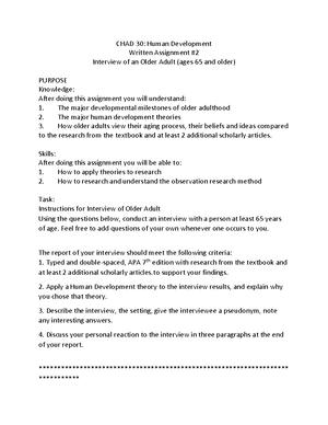 Observation Report Sample - Observation Report First and Last Name ...