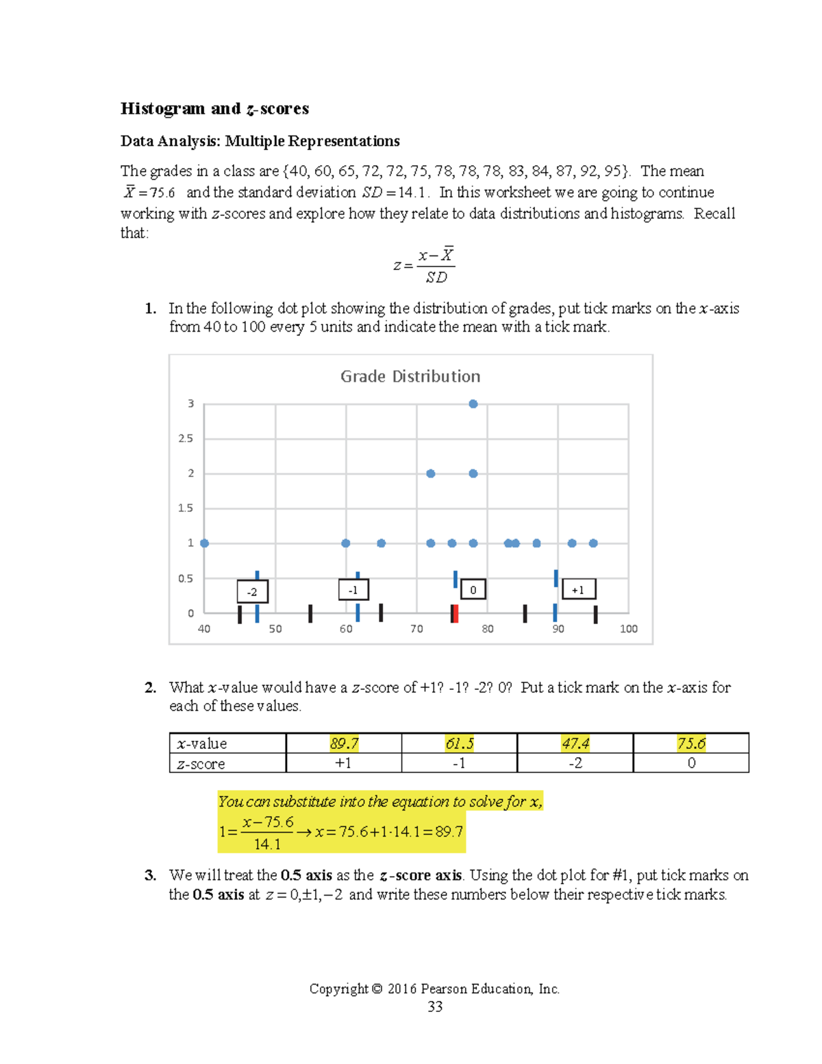 ch2g-histogram-and-z-scores-worksheet-copyright-2016-pearson-education-inc-histogram-and