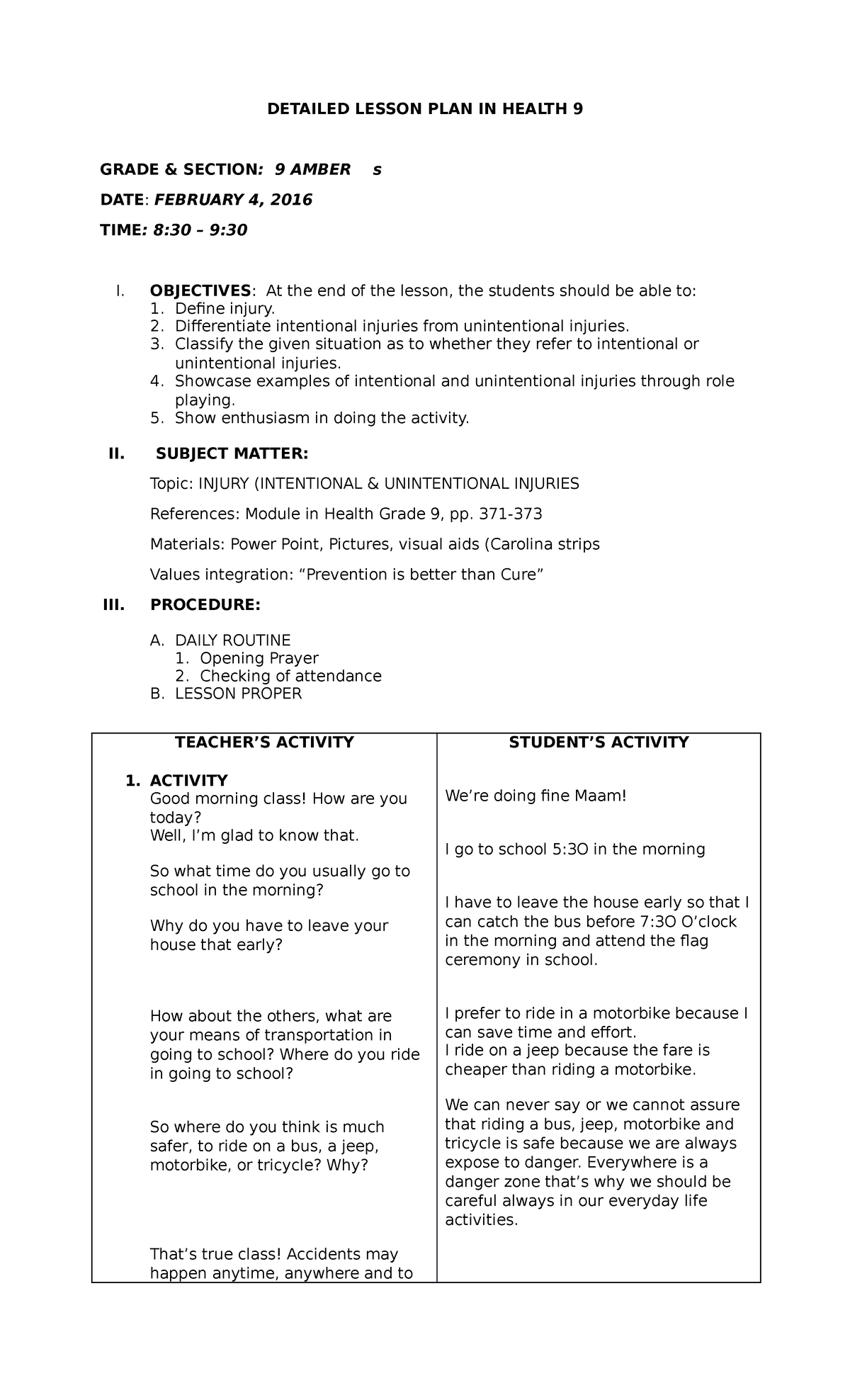 Detailed-lesson-plan-in-health-final-demodocx compress - DETAILED