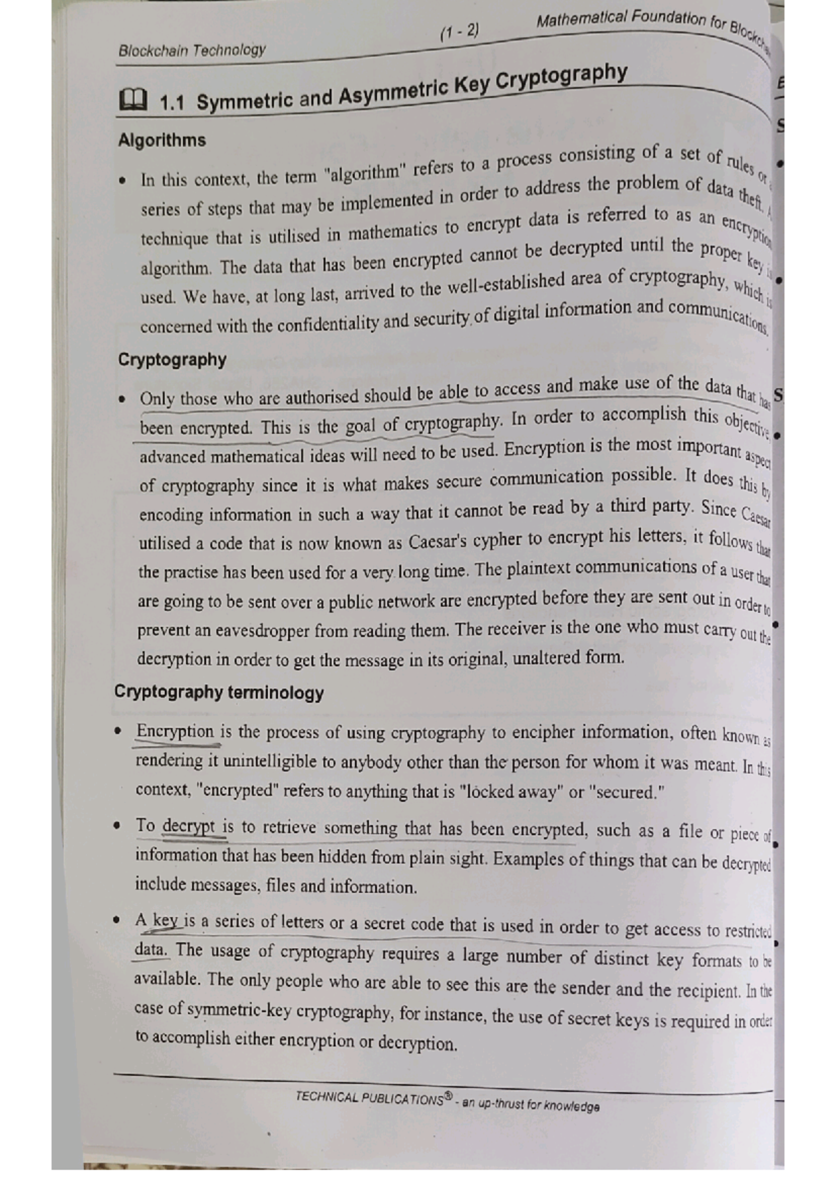 BCT(unit 1-2) - BCT notes - Computer Engineering - Studocu
