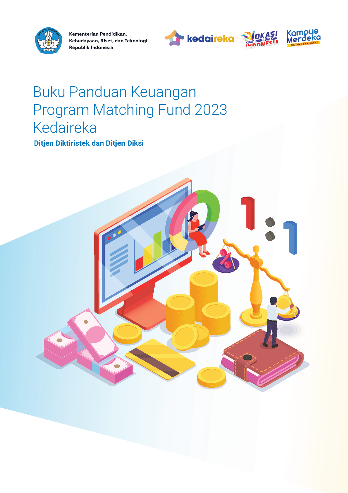 Panduan Keuangan 2023 - Buku Panduan Keuangan Program Matching Fund ...