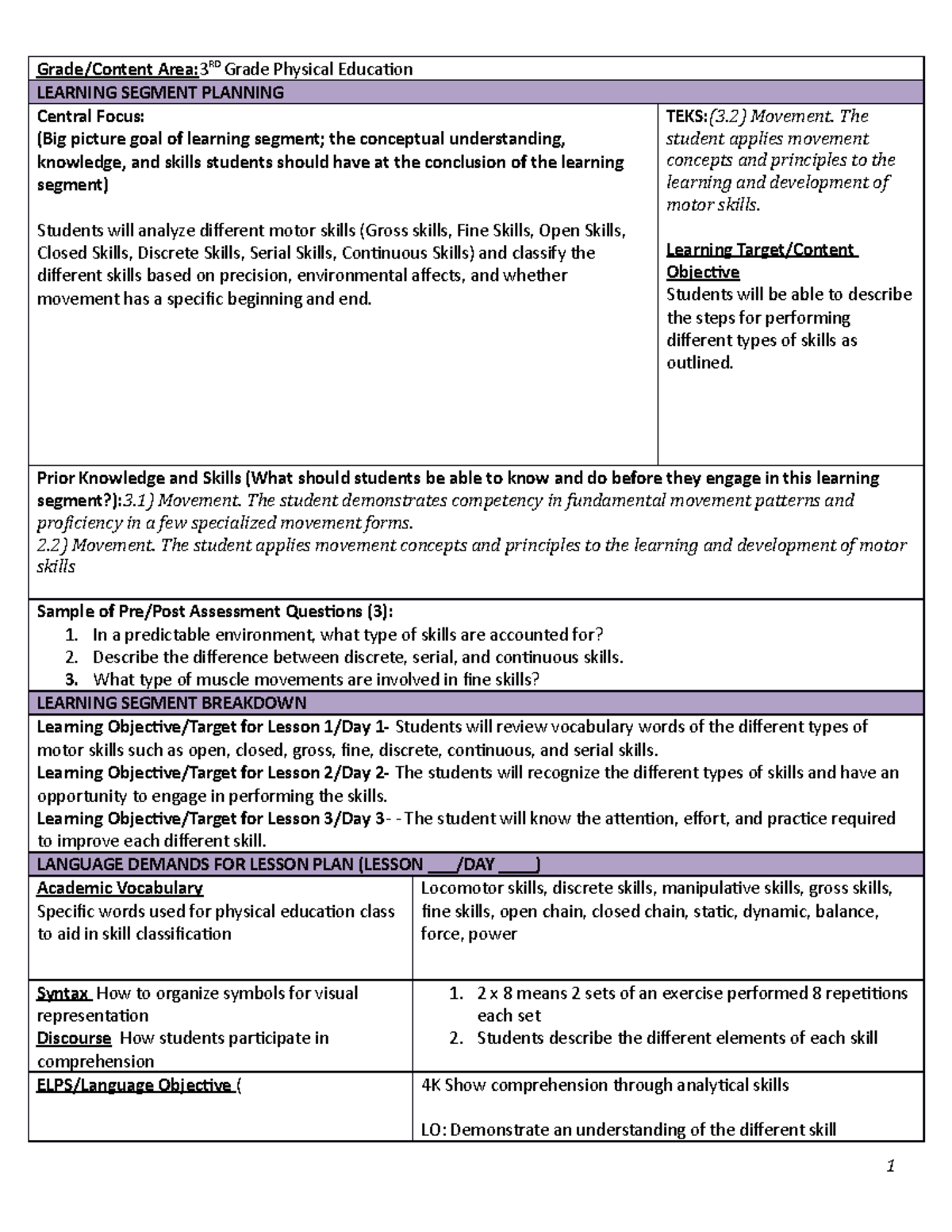 topic assignment 3c