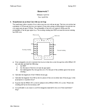 Lab2 Phys 2 - Lab - 21C – PhET Activity – Electric Field Download And ...