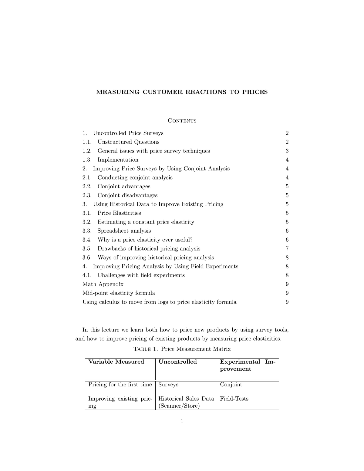 measuring-customer-reactions-to-prices-pdf-in-this-lecture-we-learn