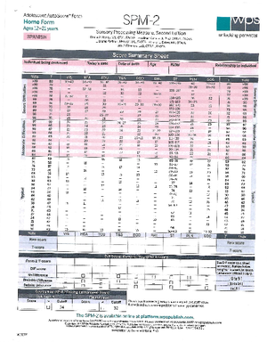 SPM-2 escuela (12 a 21 años) - Ciencias de la salud - Studocu