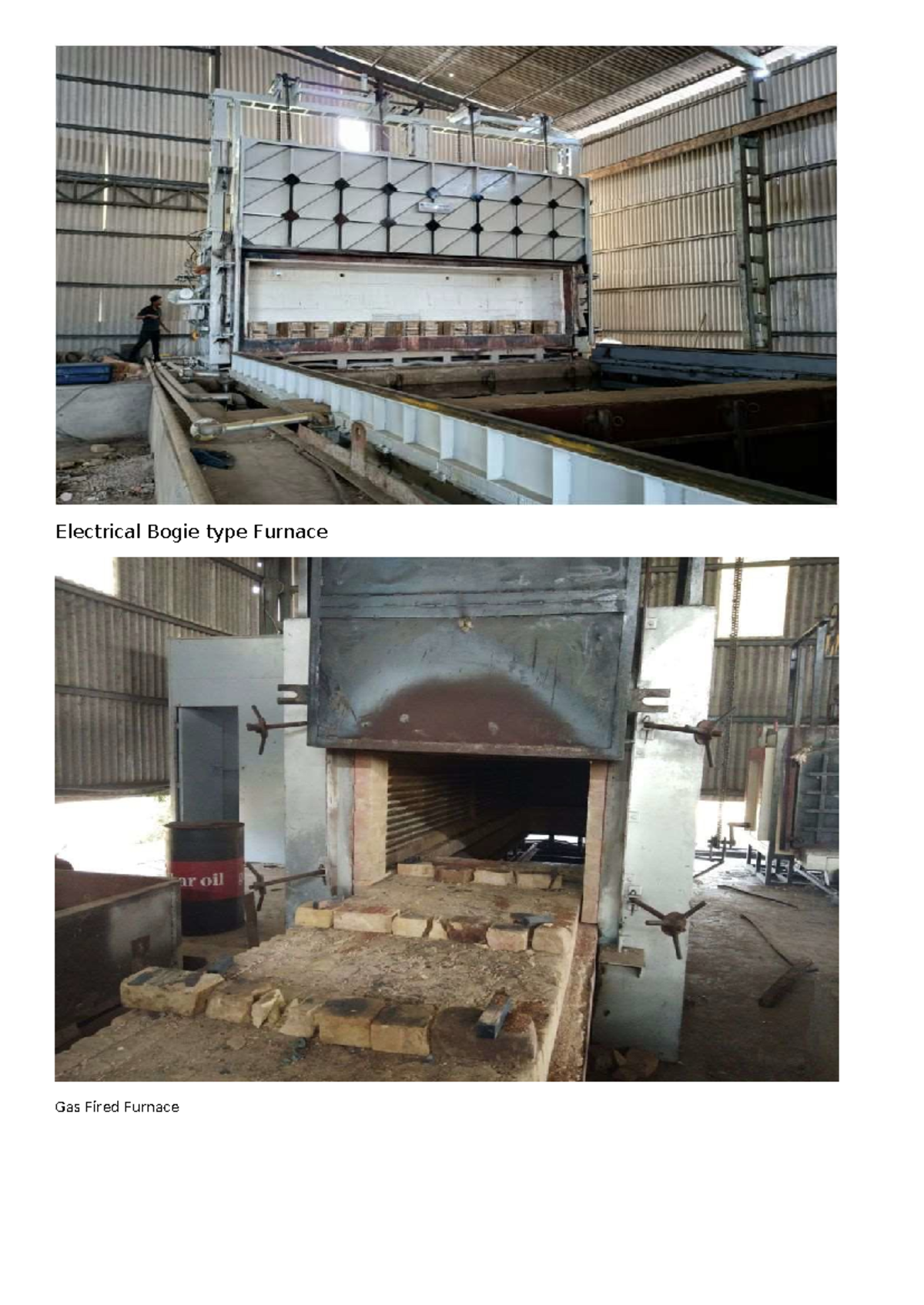 Pictures - BBA - Electrical Bogie type Furnace Gas Fired Furnace Hammer ...